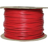 ASAP Electrical 1 Core 4mm&sup2; Red Thin Wall Cable (100m)  734159-K
