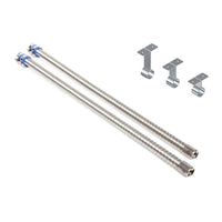 Whale Flue Kit 2.0m 22mm Ducting - FK2020B