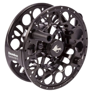 Snowbee Spectre Cassette Fly Reel #5/6 - Black