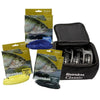 Snowbee Classic 2 Fly Reel / Spool / Fly Line Combi Kit - #7