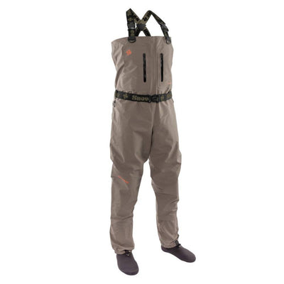 Snowbee Prestige STX Studded Felt Sole Chest Waders - 6