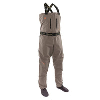 Snowbee Prestige STX Studded Felt Sole Chest Waders - 10-K