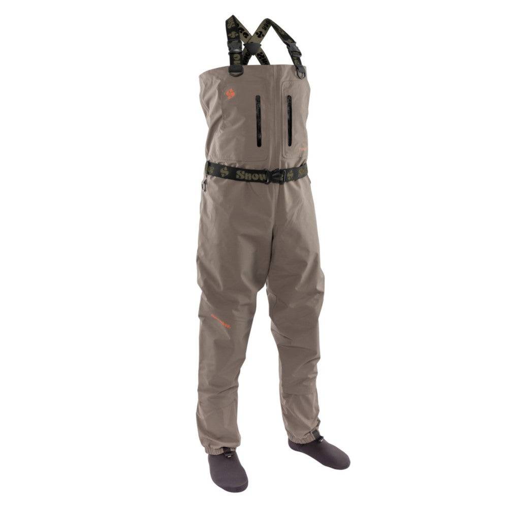 Snowbee Prestige STX Studded Felt Sole Chest Waders - 10-K