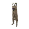 Snowbee 210D Nylon Wadermaster Chest Waders - Cleated Sole - 8