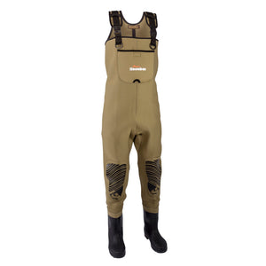 Snowbee Classic Neoprene Chest Wader with Cleated Sole-6 (735-1209201-06)