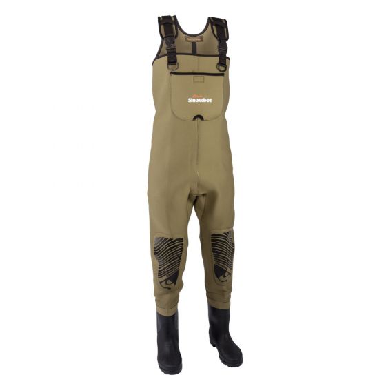 Snowbee Classic Full Body Neoprene Chest Wader-8 - (735-120920108FB)