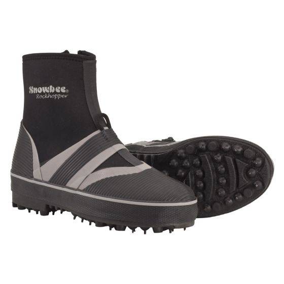 Snowbee Rockhopper Spike Sole Wading Boots-7 - (735-1316705-07)