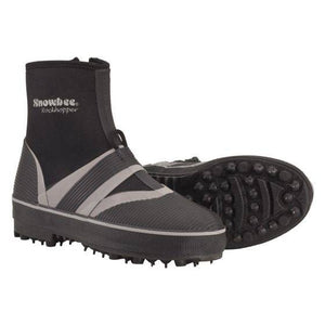 Snowbee Rockhopper Spike Sole Wading Boots-7 - (735-1316705-07)