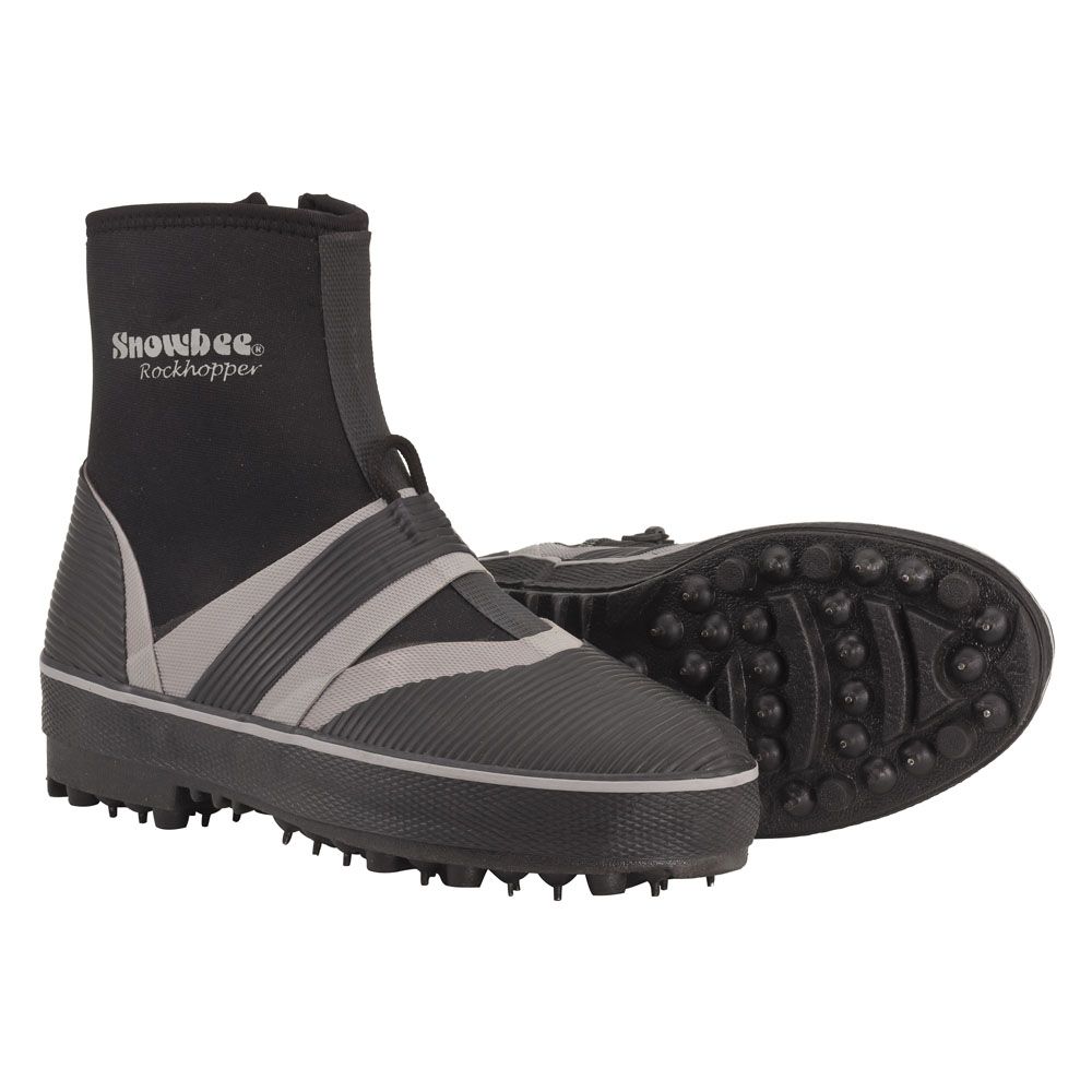 Snowbee Rockhopper Spike Sole Wading Boots - Size 12