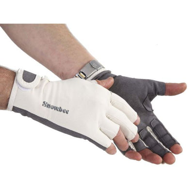 Snowbee Sun Stripping Gloves-S/M - (735-13240-SM)