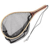 Snowbee Wooden Landing Net - Large