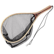 Snowbee Wooden Landing Net - Large