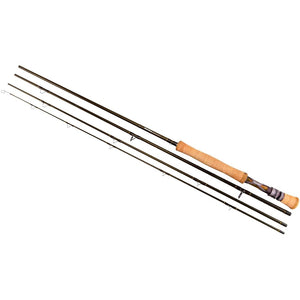 Snowbee #6 4 Piece Diamond 2 Fly Rod - 9 ft