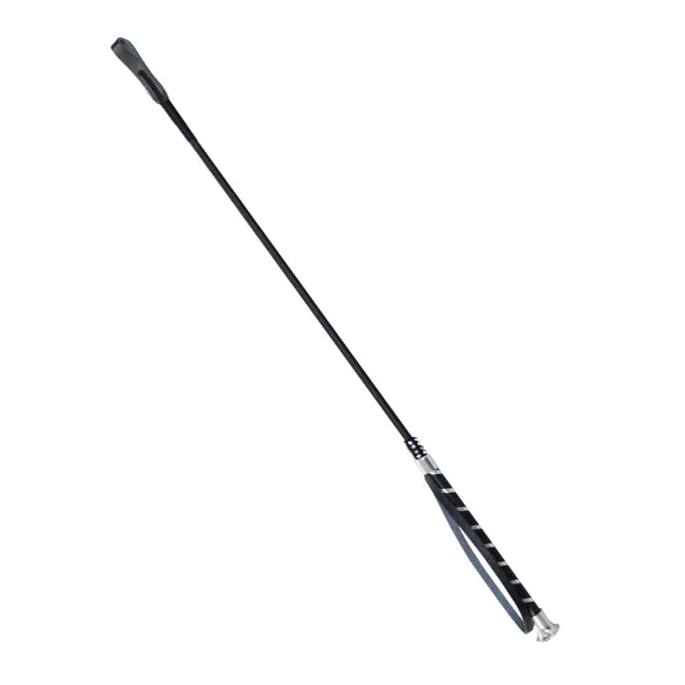 Snowbee Leather Wrapping Hand Loop Riding Whip