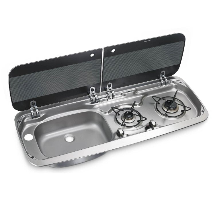 HSG2307L Hob and Sink Combination