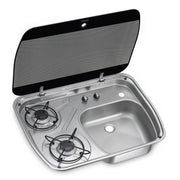 HSG 2445 Hob and Sink Combination
