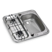 HS 2460R Hob and Sink Combination