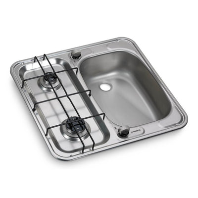 HS 2460R Hob and Sink Combination