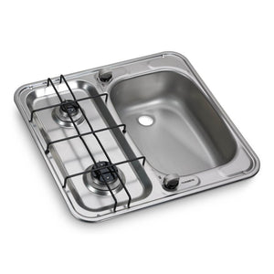 HS 2460R Hob and Sink Combination