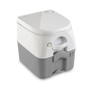 Dometic Portable Toilet 20 L 976, White and Grey