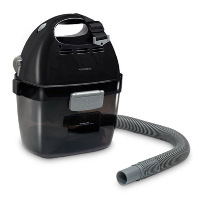 POWERVAC PV 100 - Battery Powered Vacuum Cleaner.
