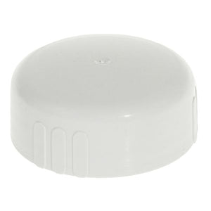 Thetford Qube 335 and 365 Dump Cap White