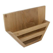 Eude Teak Coffee Filter Holder