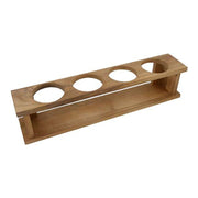 Eude Teak Glass Holder