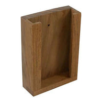 Eude Teak Smartphone Holder