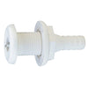 Attwood Thru-Hull White 5/8"