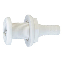 Attwood Thru-Hull White 5/8"