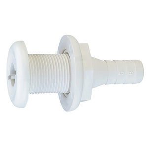 Attwood Thru-Hull White 5/8"