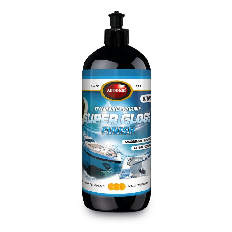 Autosol Dynamic Marine Super Gloss Finish 1 ltr