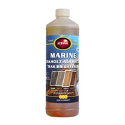 Autosol Marine Teak Brightener 1 ltr