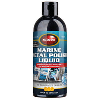 Autosol Marine Metal Polish Liquid 250 ml