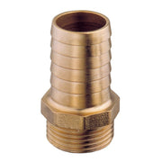 Brass Hose Connector M 1 " 1/4 x 25 mm
