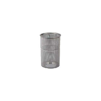 Stainless Steel Filter Basket with Zinc, For 1283 -DN80