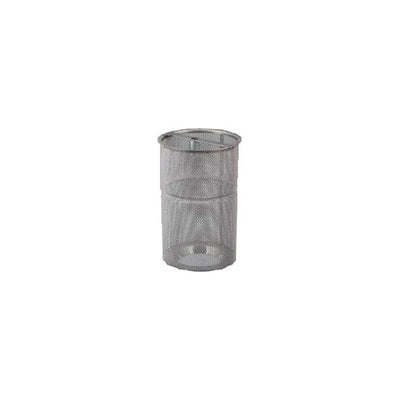 Stainless Steel Filter Basket with Zinc, For 1283 -DN80