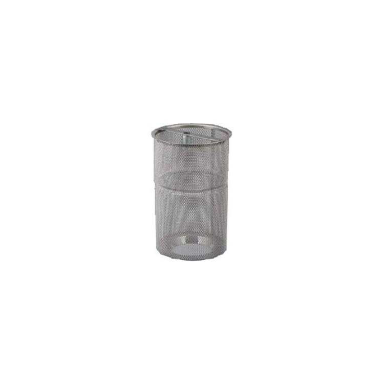 Stainless Steel Filter Basket with Zinc, For 1283 -DN250
