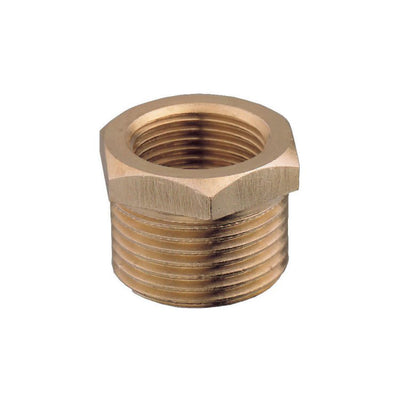 Brass Bushing M-F 1