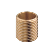 Brass Nipple 3" x 65 mm