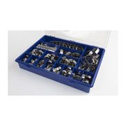 JCS Hi-Grip Stainless 304 Hose Clips Assortment Box