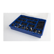 JCS Stainless Steel 304 P-Clips M6 Assortment Box