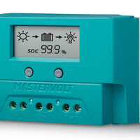 Mastervolt ChargeMaster Solar Regulator SCM20 PWM (12V / 24V)