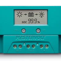 Mastervolt ChargeMaster Solar Regulator SCM40 PWM (12V / 24V)