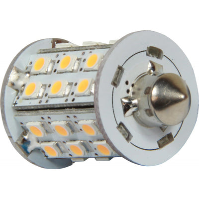 Warm White LED Festoon Navigation Light Bulb (10V - 30V / 2W)  739720
