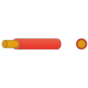 AMC Flexible Battery Cables, Sheath Colour Red