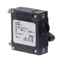 BEP IEG Magnetic Circuit Breaker - Single Pole