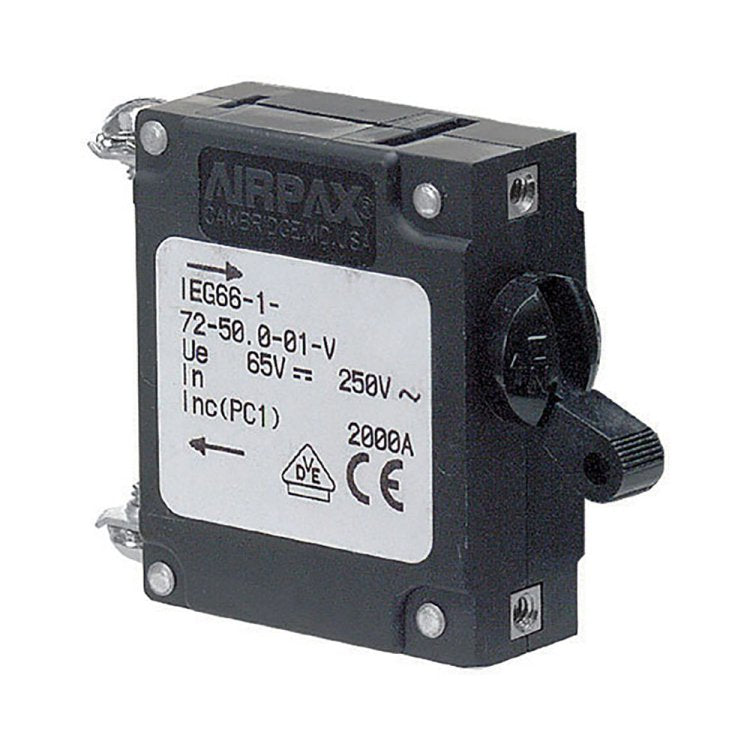 BEP IEG Magnetic Circuit Breaker - Single Pole