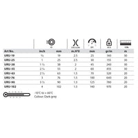 SUPERFLEX SMOOTH BORE PVC DUCT